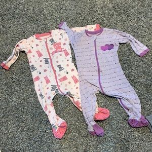 12m one piece pj bundle